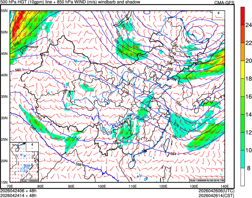04/24 06时 +048小时