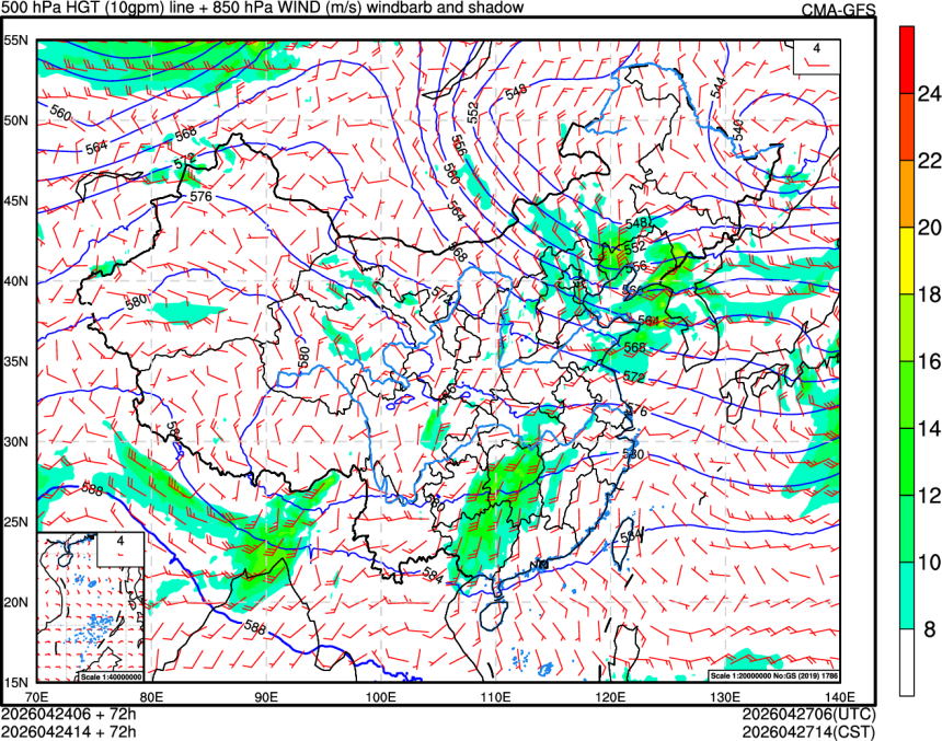 04/24 06时 +072小时