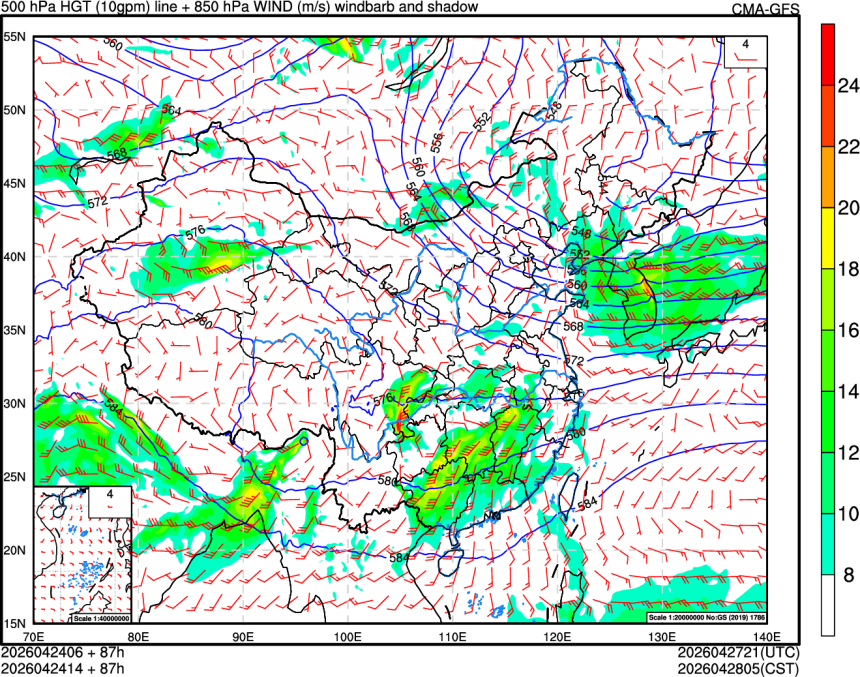 04/24 06时 +087小时