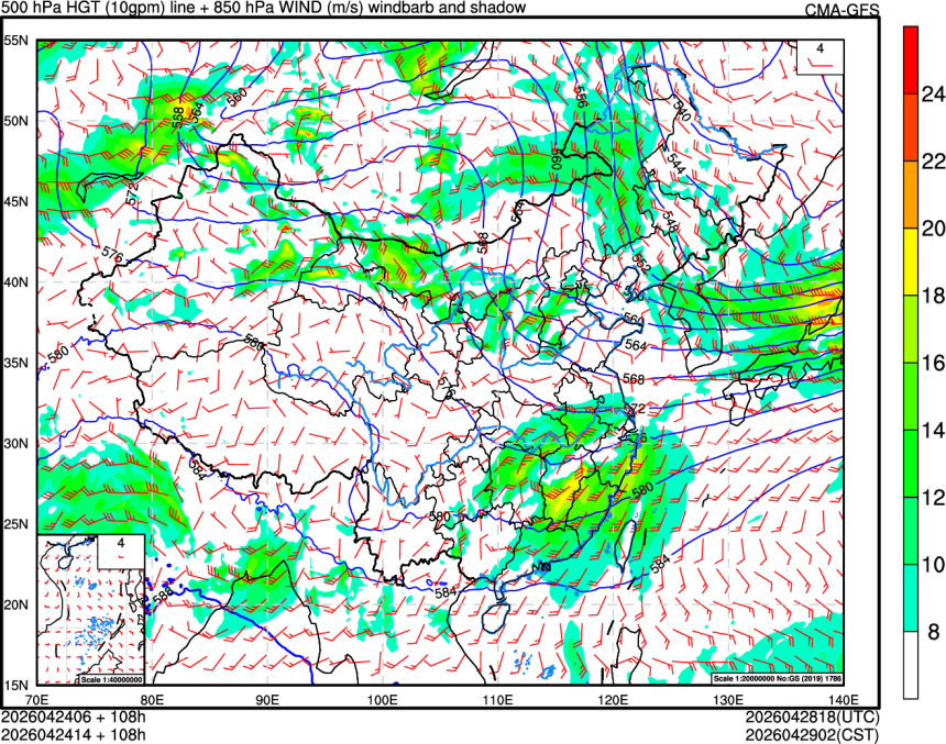 04/24 06时 +108小时
