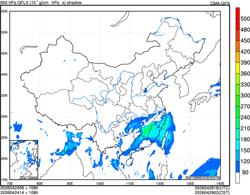 04/24 06时 +108小时