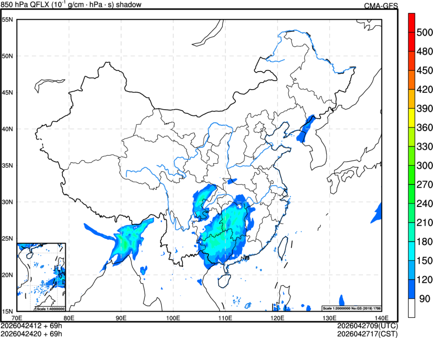04/24 12时 +069小时
