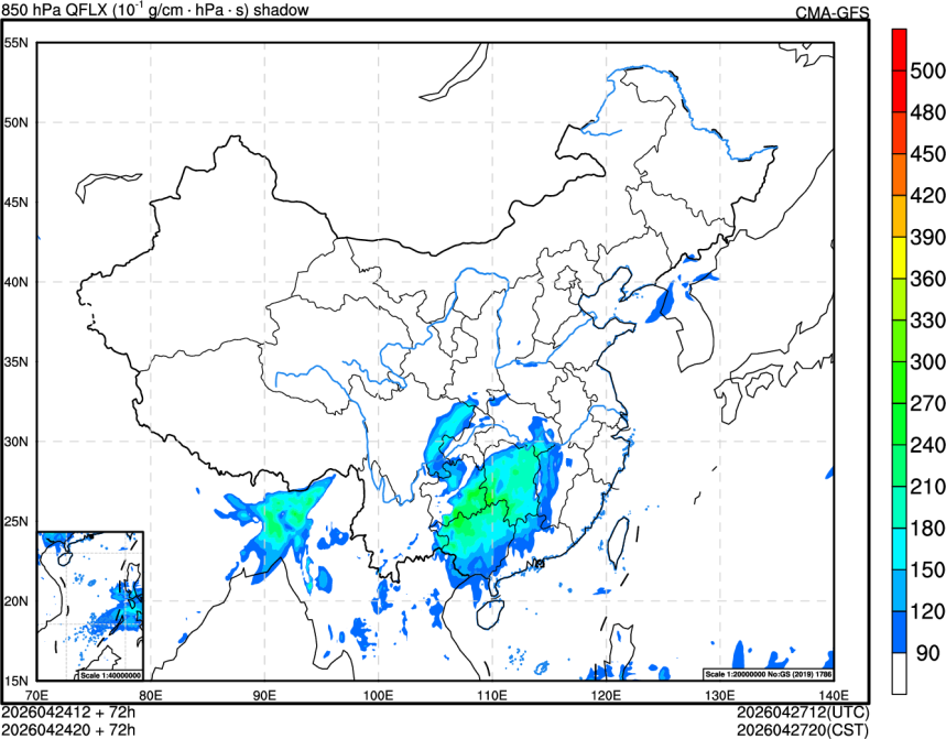 04/24 12时 +072小时