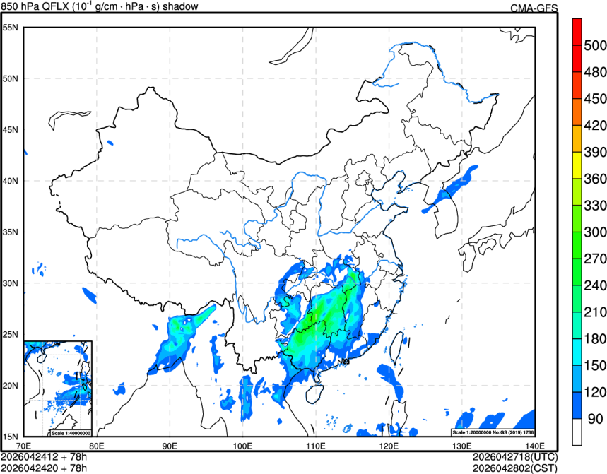 04/24 12时 +078小时