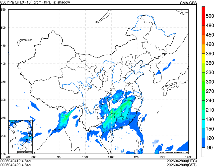04/24 12时 +084小时