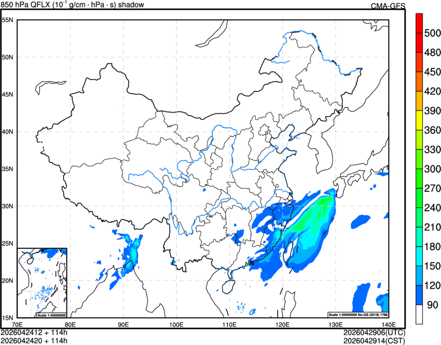 04/24 12时 +114小时