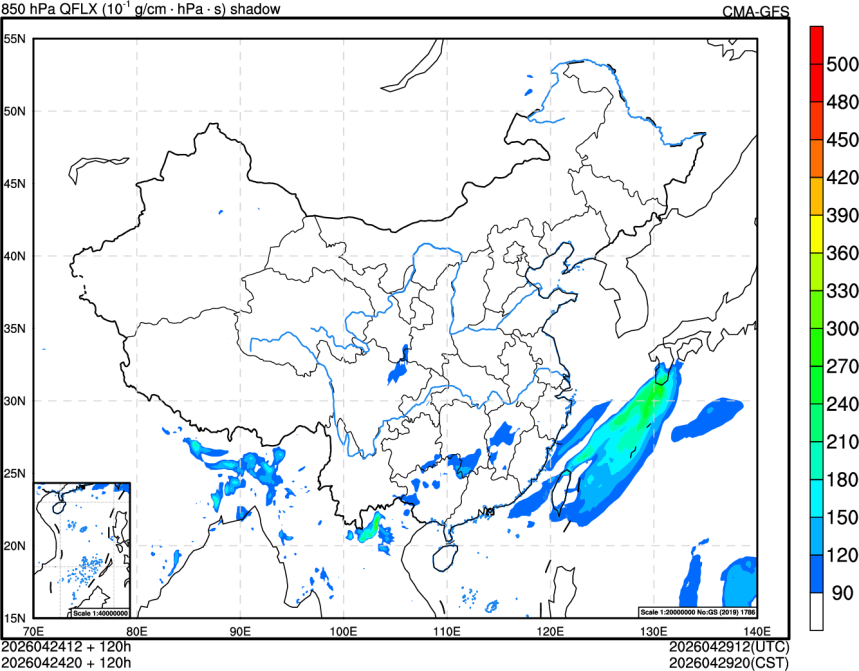 04/24 12时 +120小时