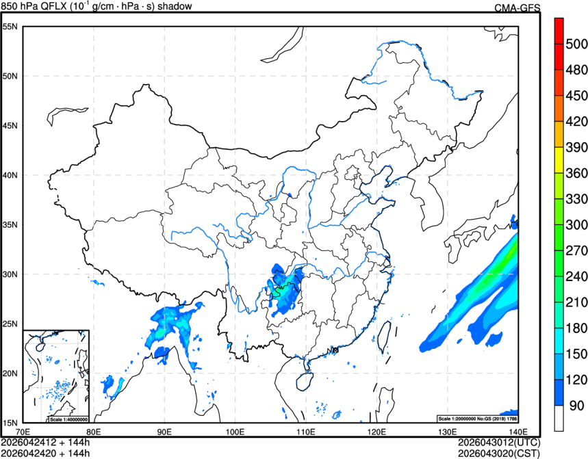 04/24 12时 +144小时