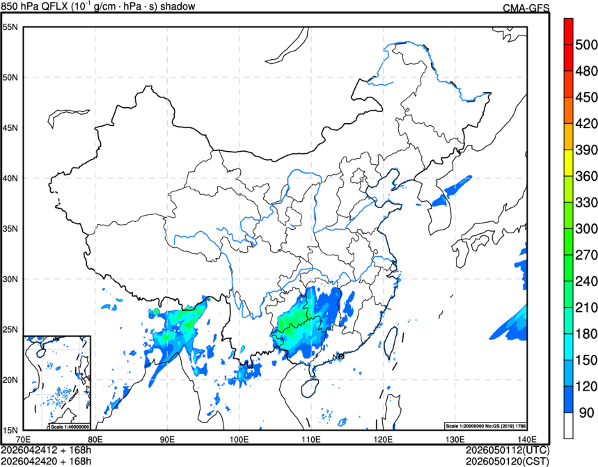 04/24 12时 +168小时