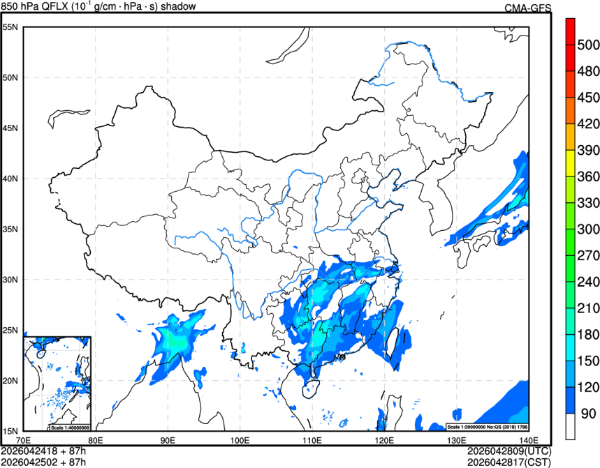 04/24 18时 +087小时