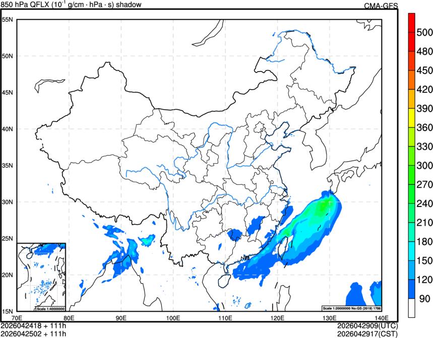 04/24 18时 +111小时