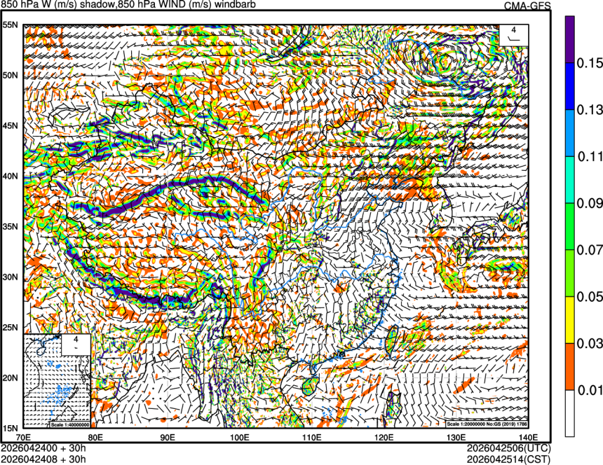 04/24 00时 +030小时