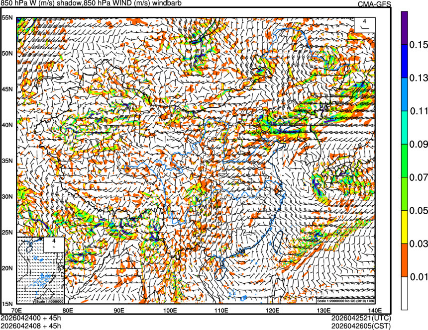 04/24 00时 +045小时