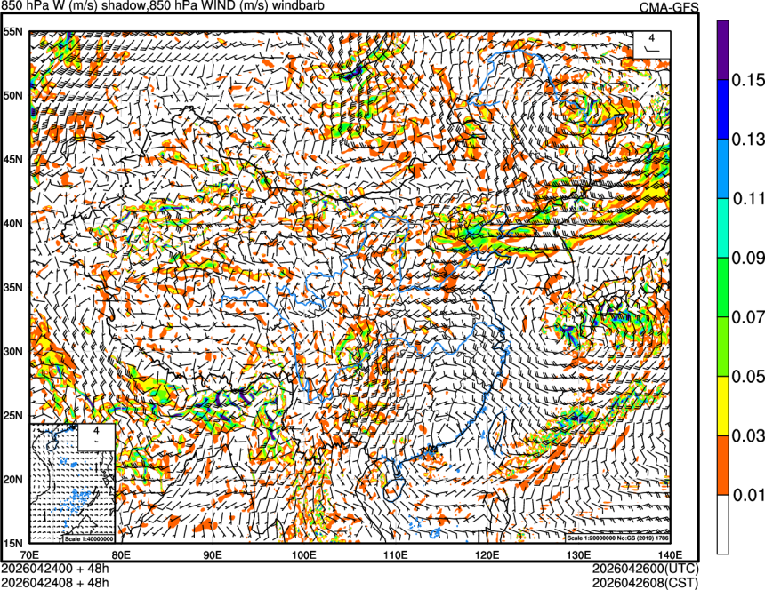 04/24 00时 +048小时