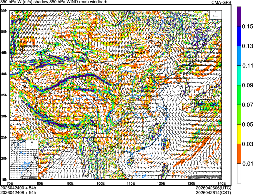 04/24 00时 +054小时