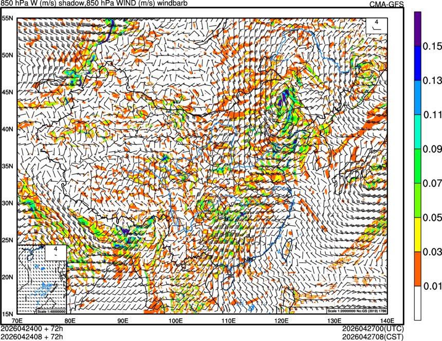 04/24 00时 +072小时