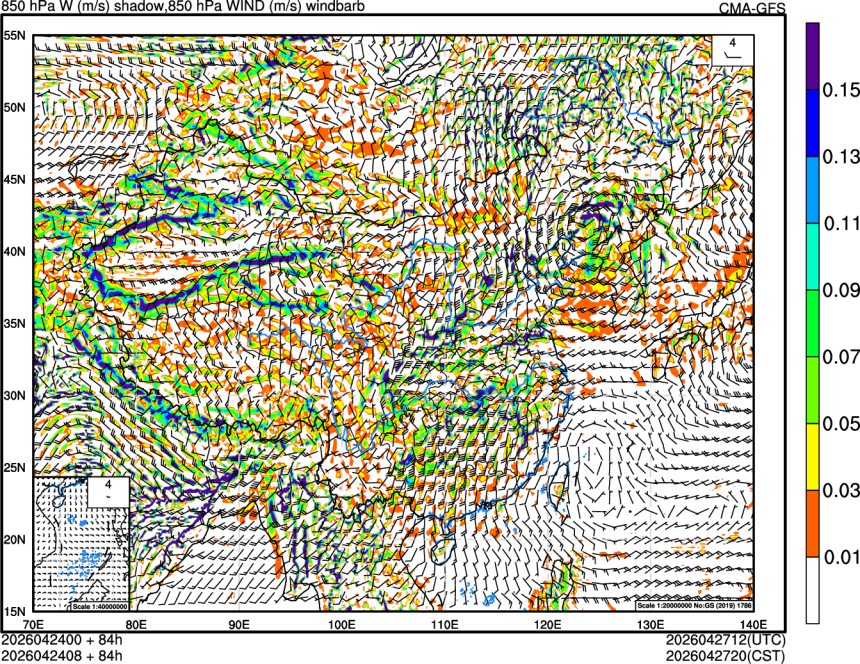 04/24 00时 +084小时