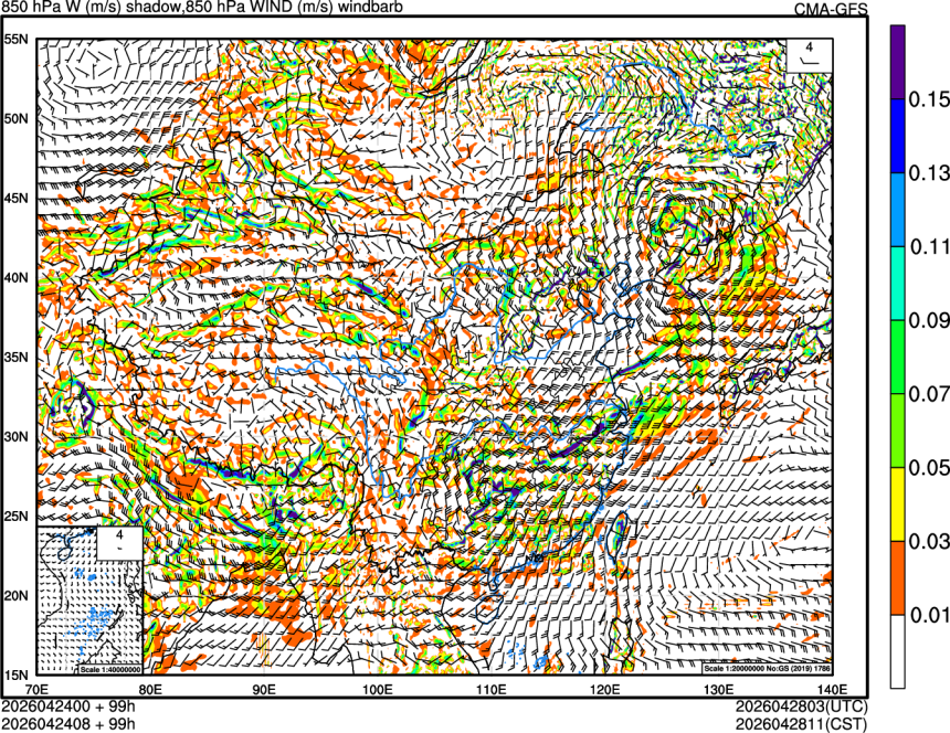 04/24 00时 +099小时