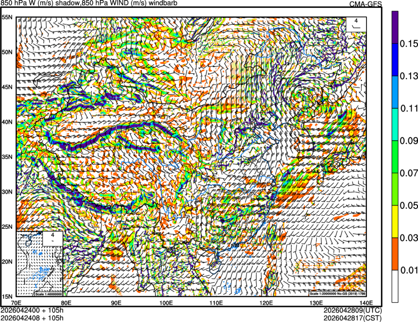 04/24 00时 +105小时