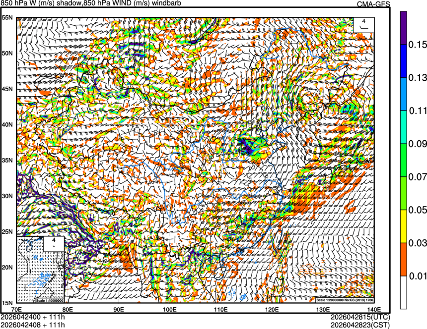 04/24 00时 +111小时