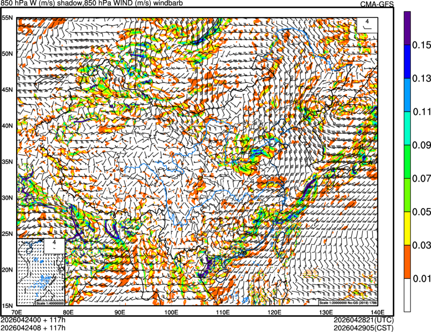 04/24 00时 +117小时