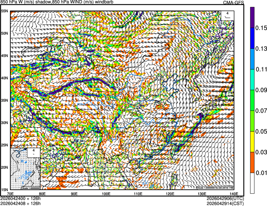 04/24 00时 +126小时