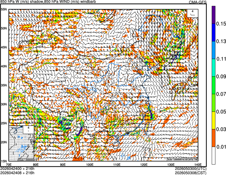 04/24 00时 +216小时