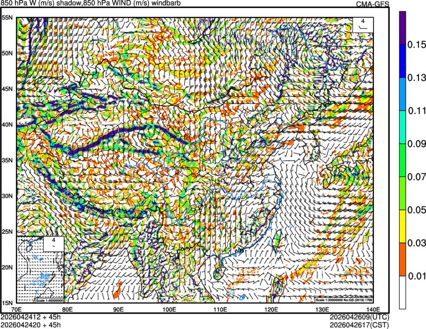 04/24 12时 +045小时