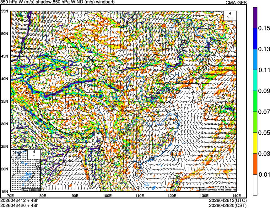 04/24 12时 +048小时