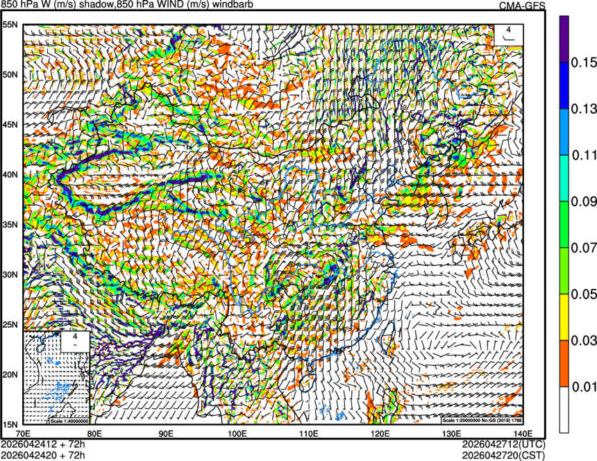 04/24 12时 +072小时