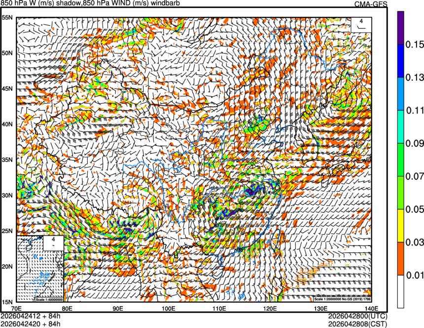 04/24 12时 +084小时
