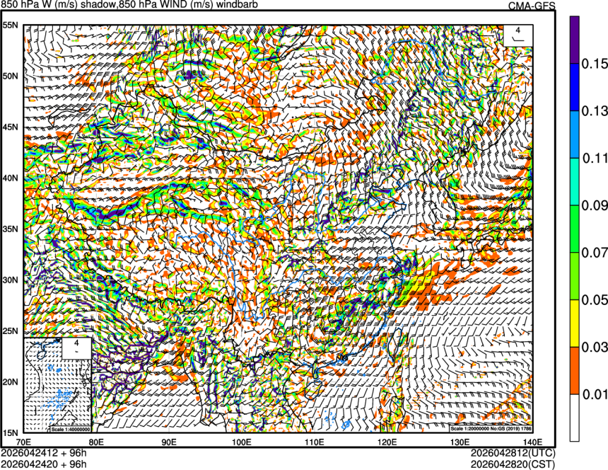 04/24 12时 +096小时