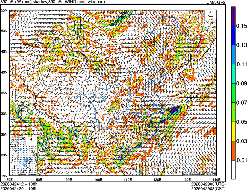 04/24 12时 +108小时