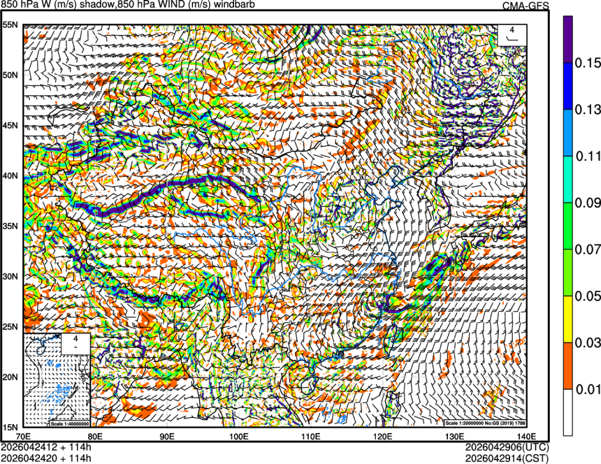 04/24 12时 +114小时