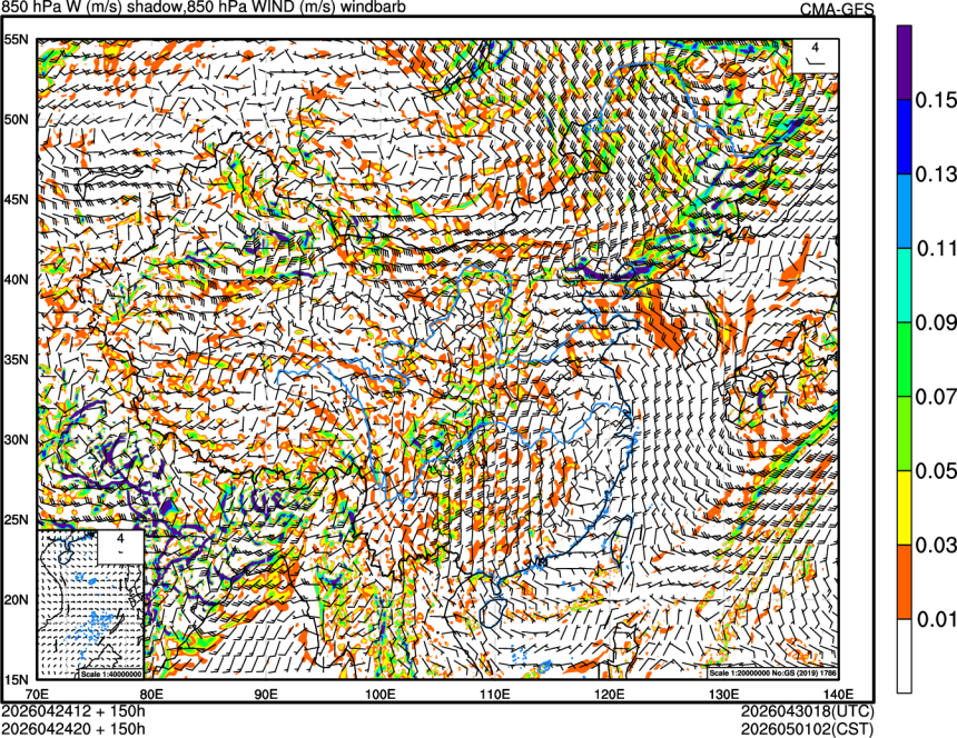 04/24 12时 +150小时