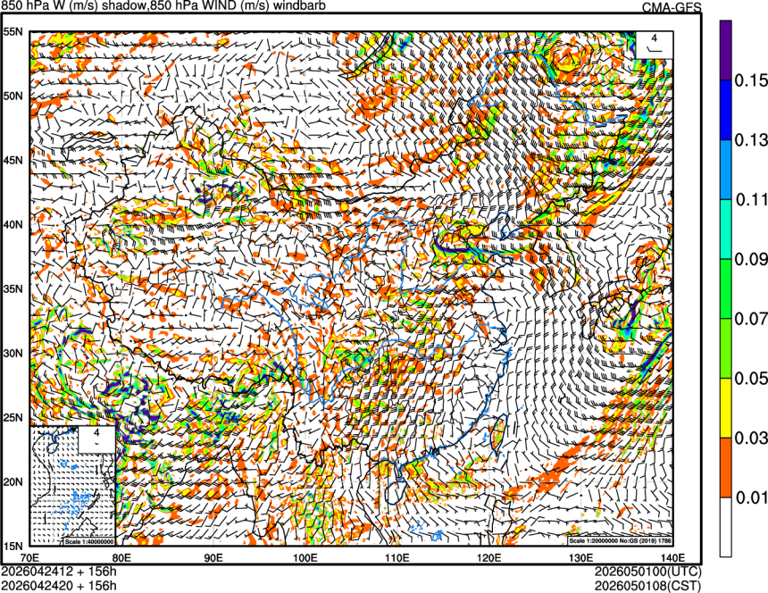 04/24 12时 +156小时