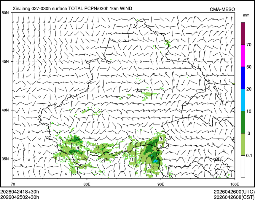 04/25 02时 +030小时