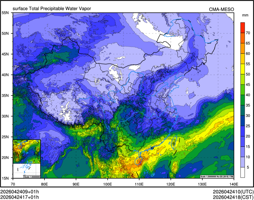 04/24 17时 +001小时