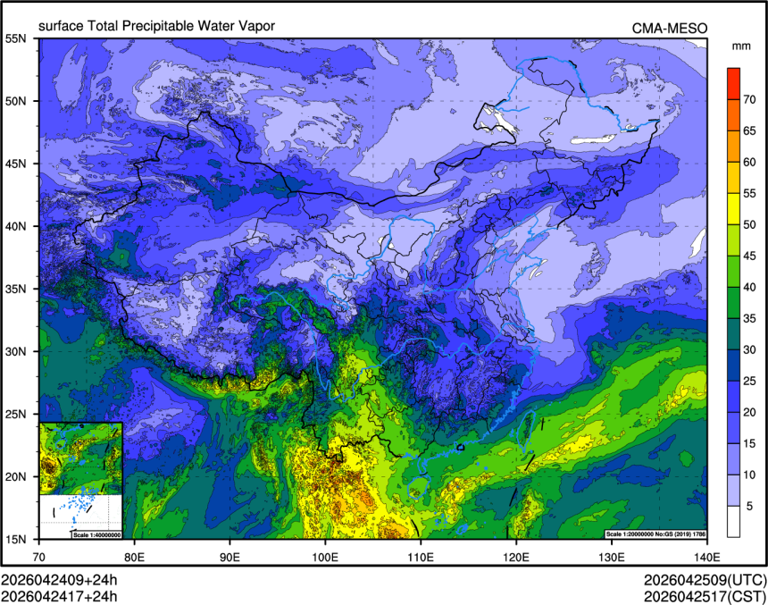 04/24 17时 +024小时