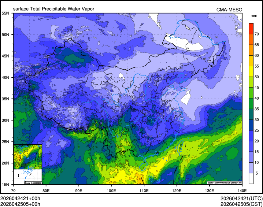 04/25 05时 +000小时