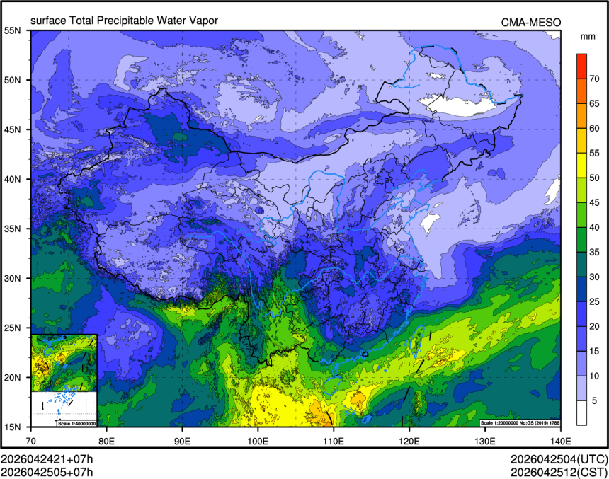 04/25 05时 +007小时