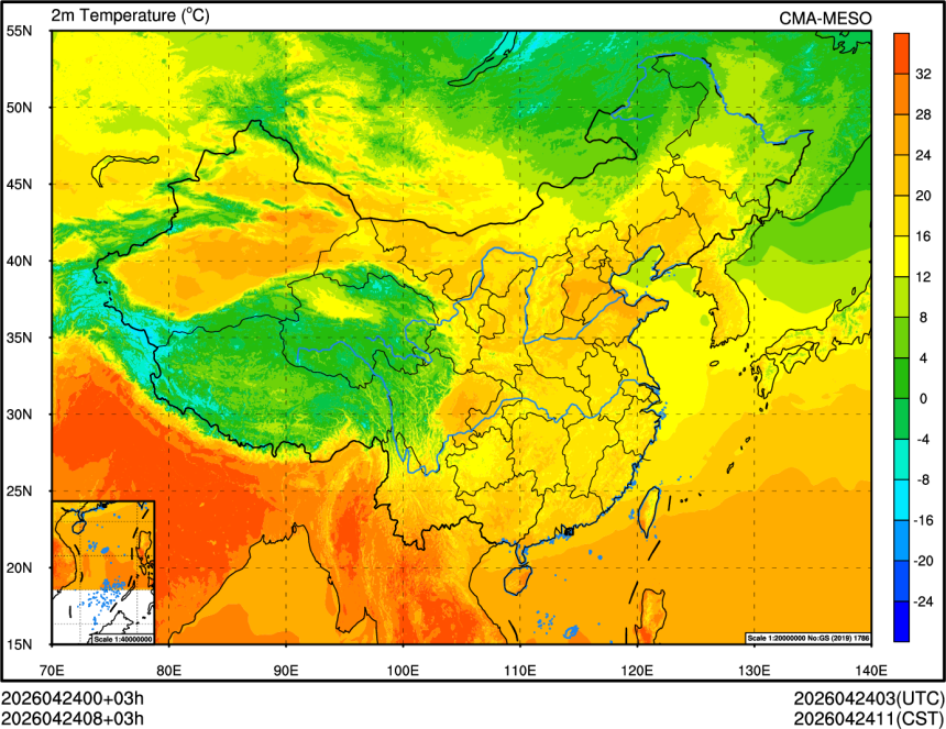 04/24 00时 +003小时