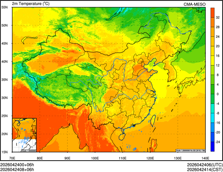 04/24 00时 +006小时