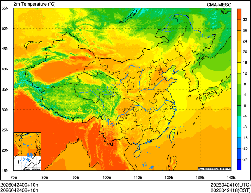 04/24 00时 +010小时