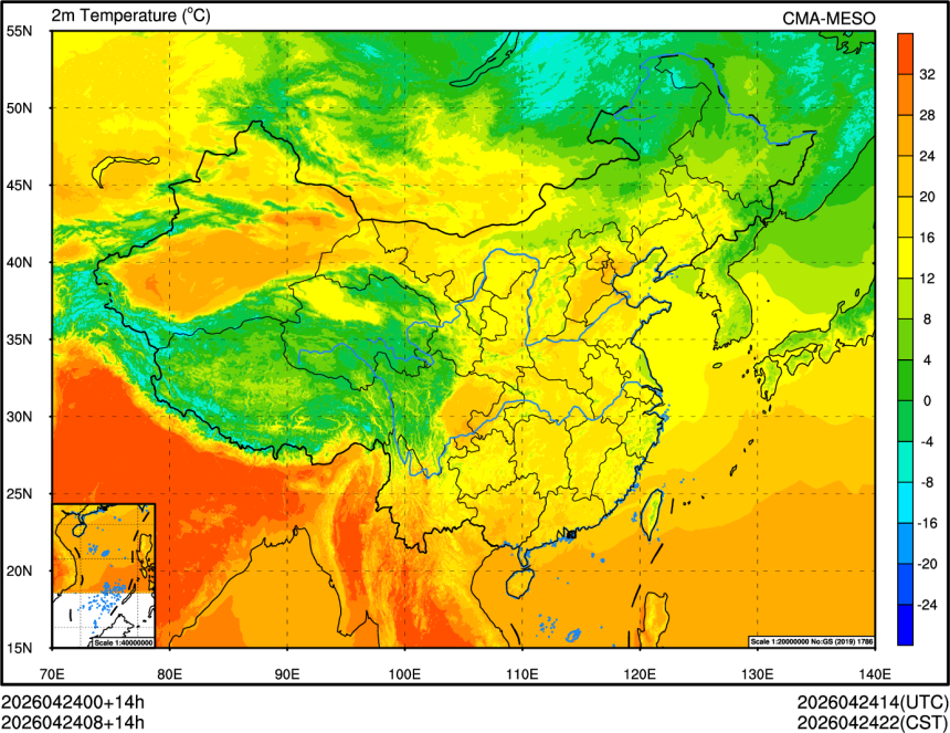 04/24 00时 +014小时