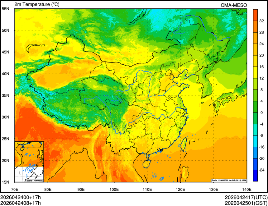 04/24 00时 +017小时