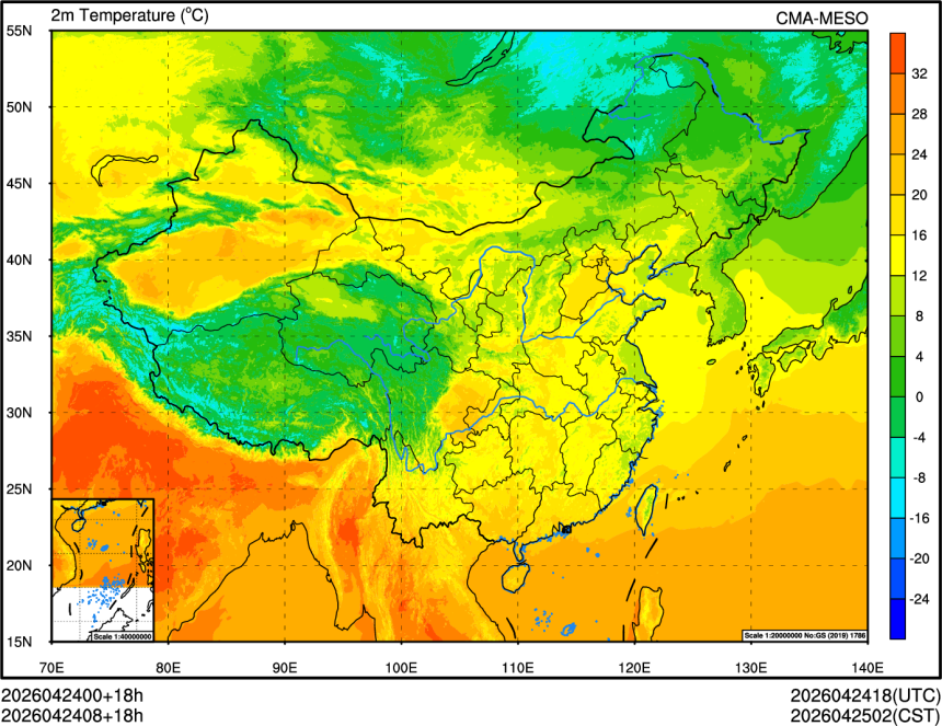 04/24 00时 +018小时