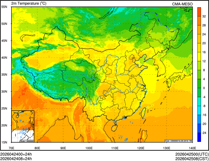 04/24 00时 +024小时