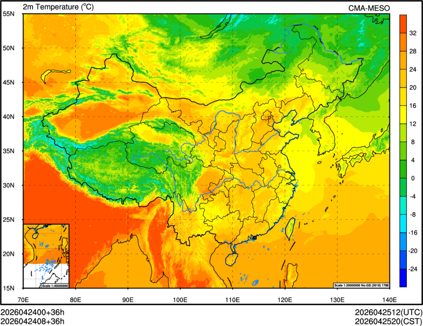 04/24 00时 +036小时