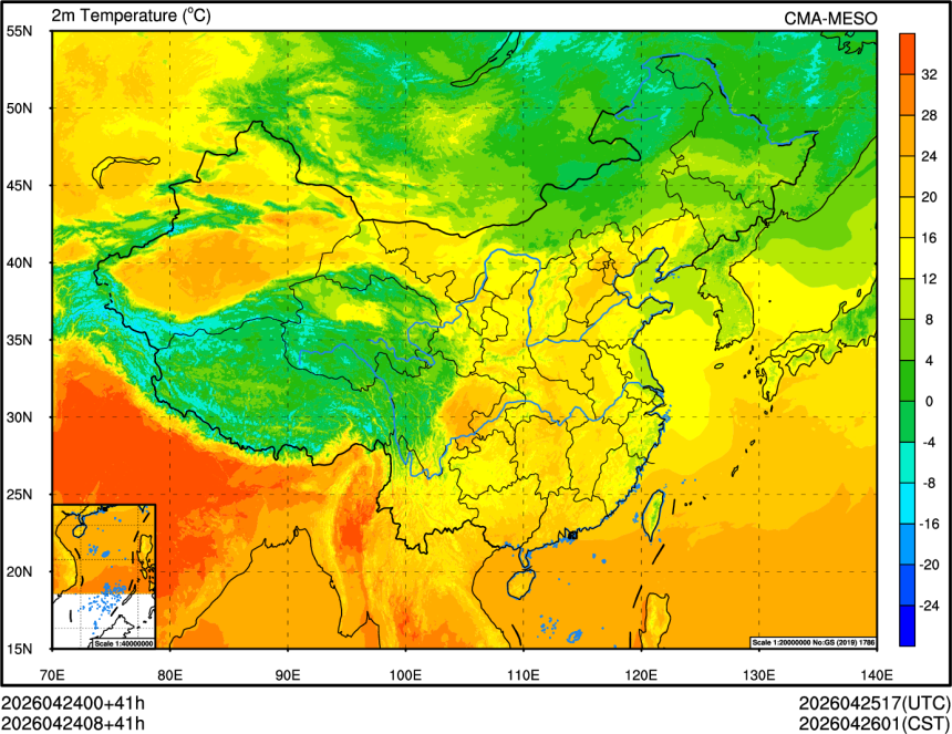 04/24 00时 +041小时